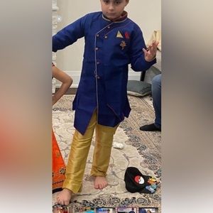 Boys Indian clothing